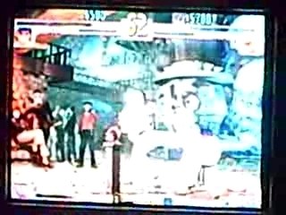 Rb7 1-4 de final gnouz atman ryu vs trung ken