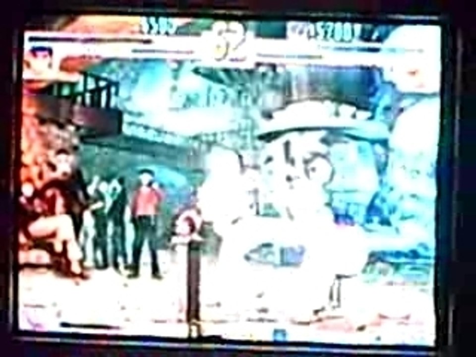 Rb7 1-4 de final gnouz atman ryu vs trung ken
