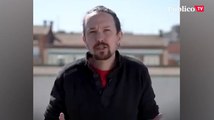 Pablo Iglesias: 