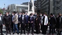 AK Parti'den Kadıköy Belediyesi ilçe meclisindeki komisyonlara AK Partili meclis üyelerinin alınmamasına tepki
