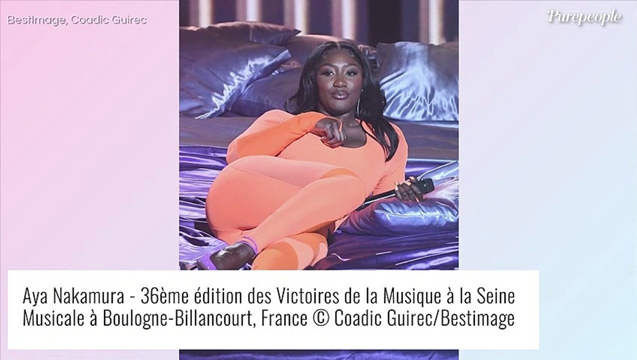 Aya Nakamura, sa grossesse cachée à 20 ans : "J'ai attendu sept mois..."