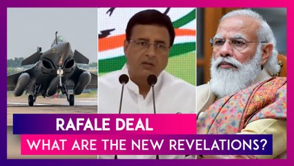 Rafale Deal: Dassault Paid 1 Million Euros To Indian Middleman, Says Report; Congress Demands PM Modi’s Statement