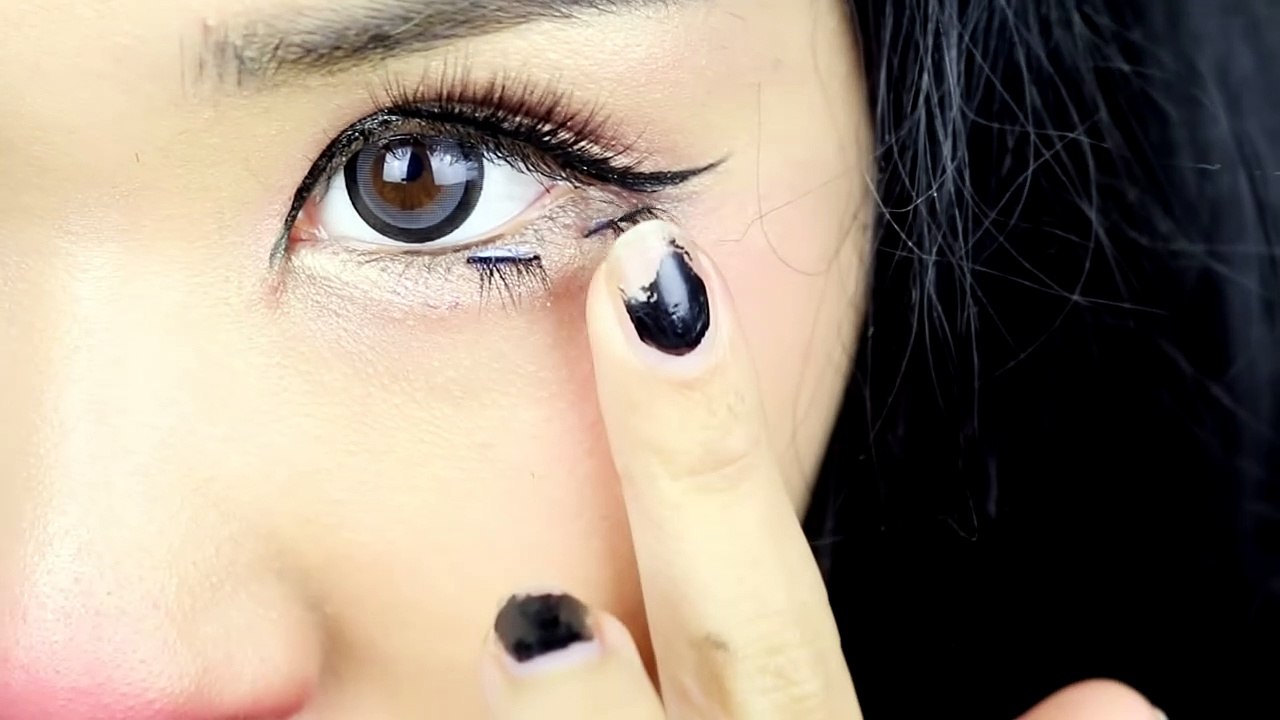Real Life Cat Girl ! / Makeup Tutorial