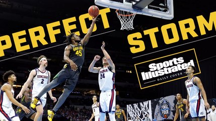 Daily Cover: Baylor Spoils Gonzaga's Chance at Perfection en Route to First Men's Basketball Title