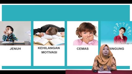 Tips Belajar Efektif Di Masa Pandemi