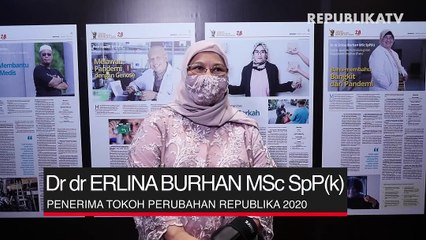 Dr Erlina: Vaksinasi Harus Dilakukan Massal