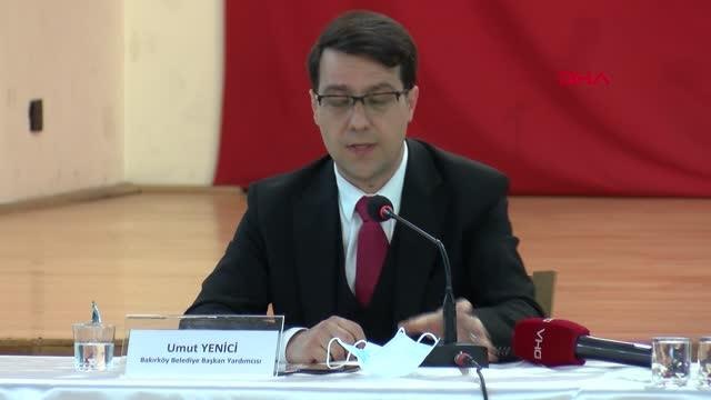 SPOR Bakırköy ilçesinde amatör spor kulüplerine destek sürüyor