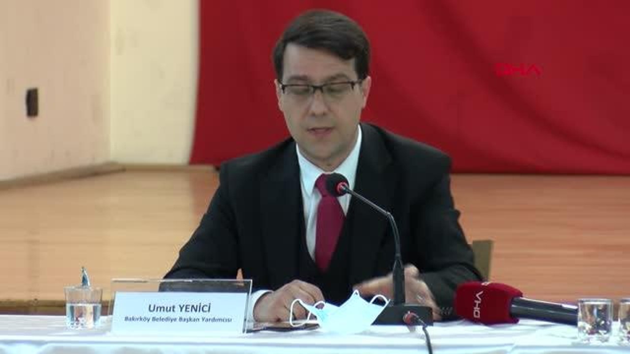 SPOR Bakırköy ilçesinde amatör spor kulüplerine destek sürüyor