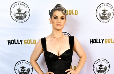 Kelly Osbourne says she's a 'crazy person'