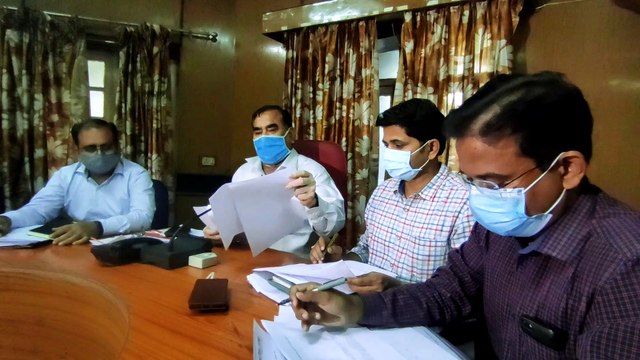 उदयपुर में नाइट कर्फ्यू अब 8 बजे से ही, 367 केस के बाद प्रशासन चिंतित