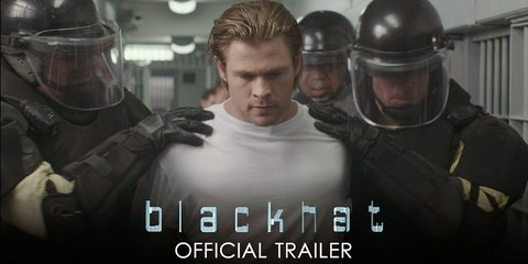 Blackhat - Chris Hemsworth official trailer - Netflix vost