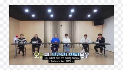 Run bts 136 eng sub