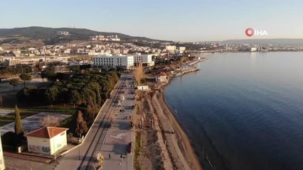 Çanakkale'de artan Covid-19 nedeniyle yeni tedbirler alındı
