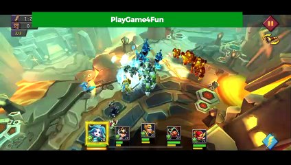 Lords Mobile - Mysterious Youth (automatic)