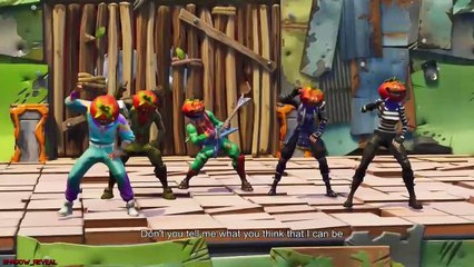Fortnite Battle Royale Trailer (Imagine Dragons - Believer)