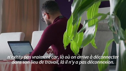 Télétravail: de plus en plus de salariés se tournent vers l'ostéopathie
