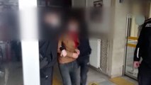 Son dakika haber... AFYONKARAHİSAR -  Polise zorluk çıkaran 3 zanlı tutuklandı