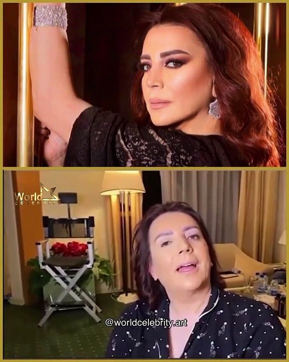 شكران مرتجى تفاجئ متابعيها بملامح متغير تماماً