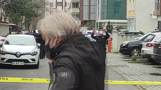 Son dakika haber! Kartal'daki bir avukatlık bürosunda silahlı kavga