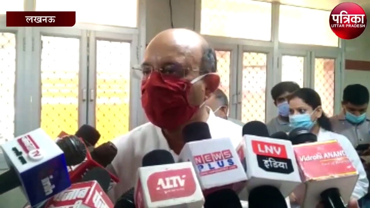 मुख्तार अंसारी को लेकर बोले यूपी स्वास्थ मंत्री