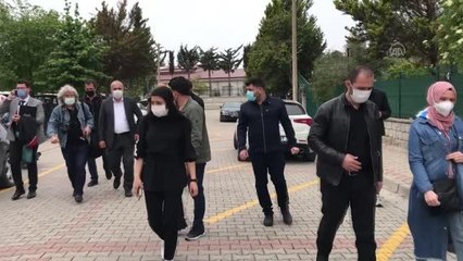 Fethiye'de uçuruma itildiği ileri sürülen hamile kadının eşinin yargılanmasına devam edildi