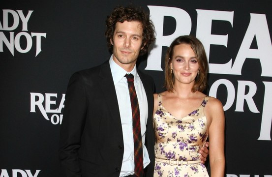 Adam Brody craignait que Leighton Meester ne soit aussi méchante que son personnage dans Gossip Girl