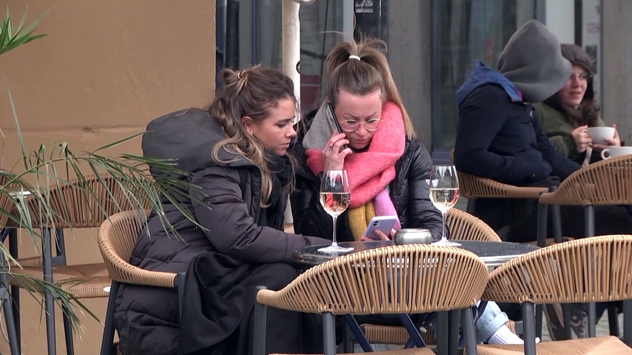 Saarland: Gemeinsam ins Café - trotz Corona