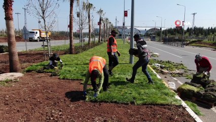 Diyarbakır'a gelen konuklar doğanın güzellikleriyle karşılanacak
