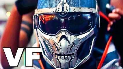BLACK WIDOW Bande Annonce VF