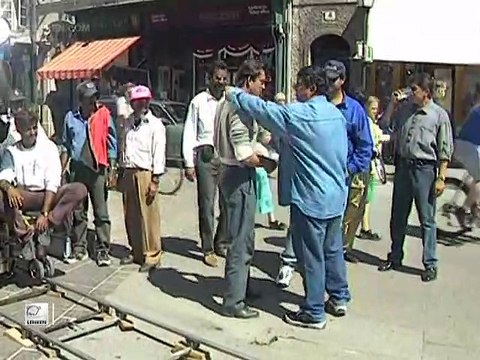 Chal Mere Bhai On Location | Sanjay Dutt | Karishma Kapoor | Salman Khan | Flashback Video