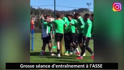 Zap foot de la semaine du 05-04 1