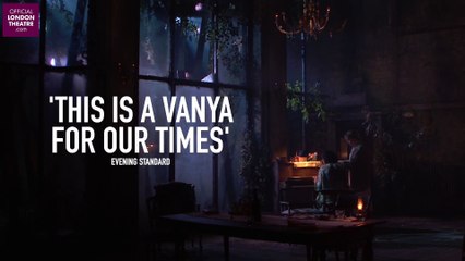 Uncle Vanya - Trailer