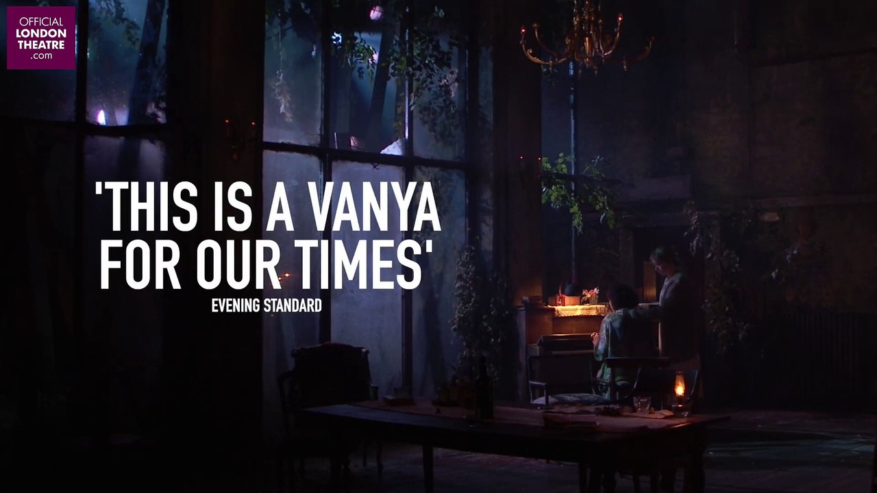 Uncle Vanya - Trailer