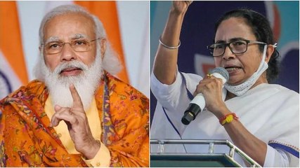 Bengal polls: PM Modi taunts Mamata Banerjee during Cooch Behar rally, CM hits back