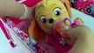 Bebe Skye da Patrulha Canina na Ambulancia de Brinquedo Canal KidsToyShow