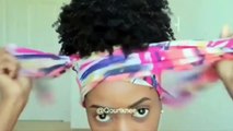 Easy Natural Hairstyles For Black Women | Natural Hairstyles Compilation