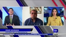 Entrevista a Omar Ahumada, sobre el proceso de vacunación en Arraiján - Nex Noticias