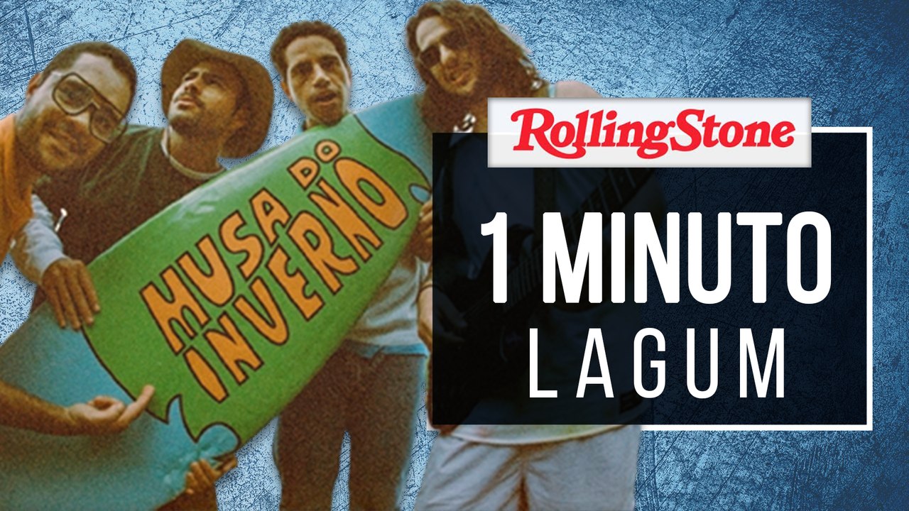 LAGUM | MELHORES DE TODOS OS TEMPOS EM 1 MINUTO | ROLLING STONE BRASIL