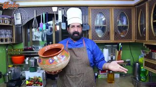 POT BIRYANI - Chicken Biryani Cooking In Clay Pot - Traditional Matka Biryani Recipe - BaBa Food RRC