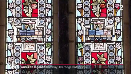 Inde : au cœur de la magnifique gare Chhatrapati Shivaji de Bombay