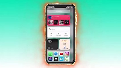 Download Video: Ios 14 Home Screen Icons Setup | Customize