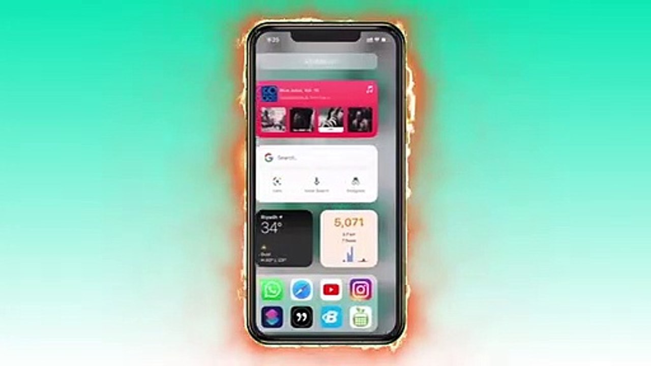 Ios 14 Home Screen Icons Setup | Customize