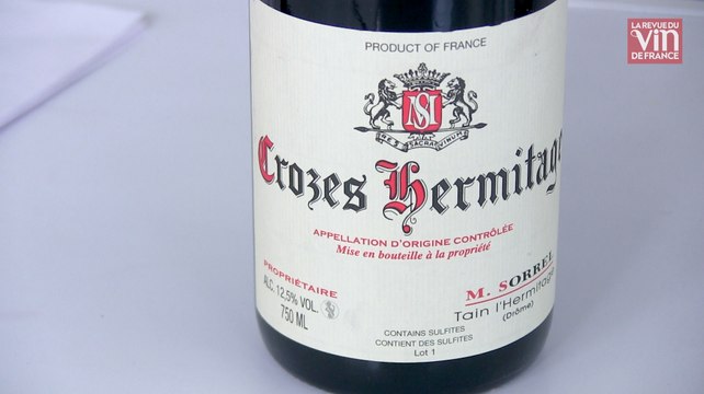 Guide Vert 2022 : un Crozes-Hermitages gourmand, juteux et profond