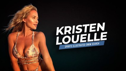 SI Swim Search 2021: Kristen Louelle