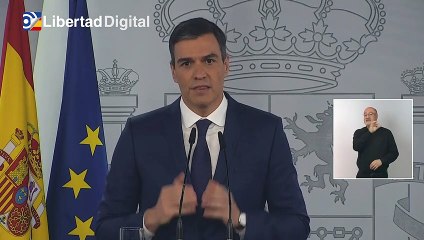 Sánchez afirma que 70% de españoles estarán vacunados "a finales de agosto"