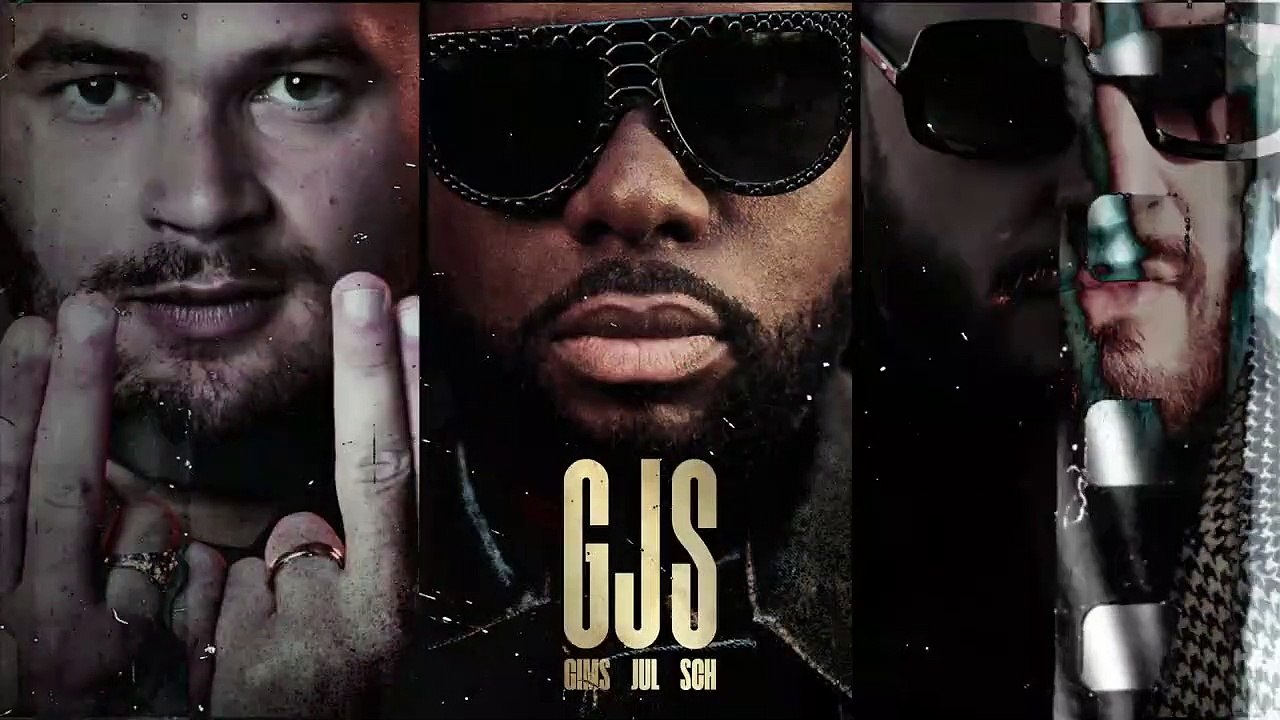 GIMS, Jul et SCH réunis sur "GJS"