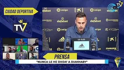 Cala lo niega todo: "No le dije negro de mierda a Diakhaby, esto es un linchamiento"