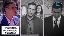 Sánchez siempre anuncia el fin del virus en campaña electoral: País Vasco, Cataluña... y ahora Madrid