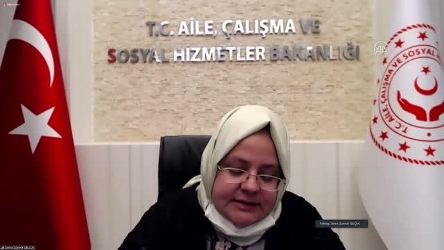 Bakan Zehra Zümrüt Selçuk: Her ilde kadın kooperatifçilik çalışma grupları oluşturduk