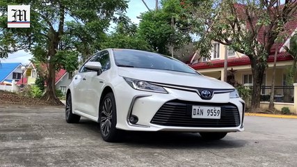 Fast Times: Corolla Altis review